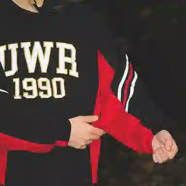 UNTILWERICH Polo Shirt