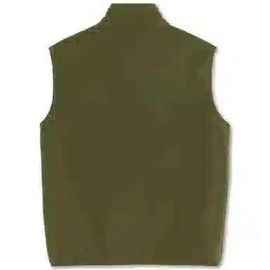 Polar Skate Co Basic Fleece Vest