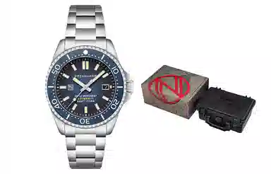 SPINNAKERTESEI 43mm SP-5127-11