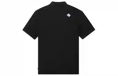 Converse x Ader Error Polo Shirt Black