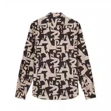 DAVID NAMAN FW23 Logo