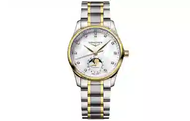 LONGINES 30 34mm L2.409.5.87.7