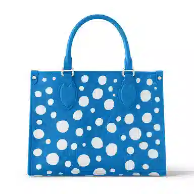 Louis Vuitton x Yayoi Kusama Cabas OnTheGo PM