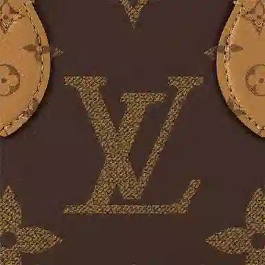 Louis Vuitton Onthego East-West Brown