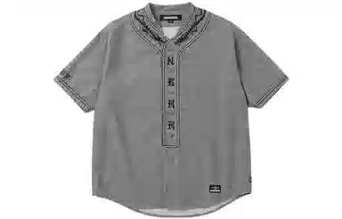 CLOT x Neighborhood Baseball Shirt