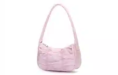 VANWALK Hobo Bag Pink