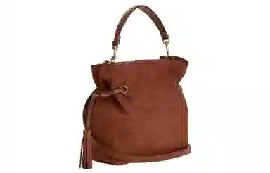 COACH Crossbody 24 Brown