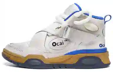 WHOOSIS x Ocai Retro High