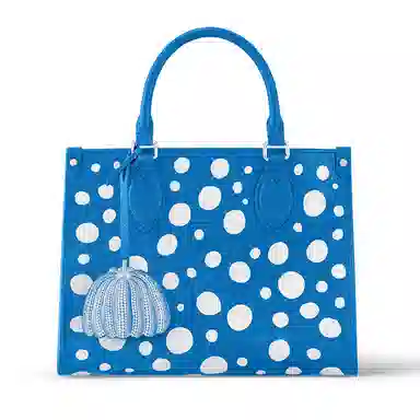 Louis Vuitton x Yayoi Kusama Cabas OnTheGo PM