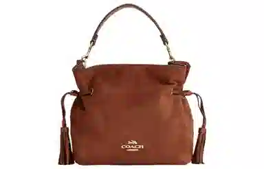 COACH Crossbody 24 Brown
