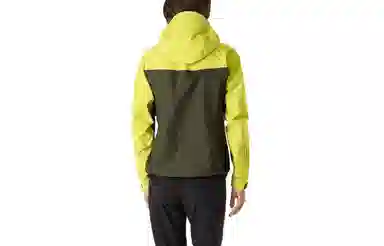 Arcteryx Alpha Jacket