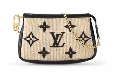 Louis Vuitton Watercolor Monogram Mini Clutch