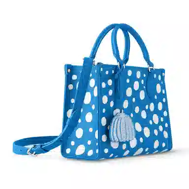 Louis Vuitton x Yayoi Kusama Cabas OnTheGo PM