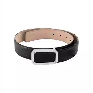 GUCCI Logo Signature 3.5cm
