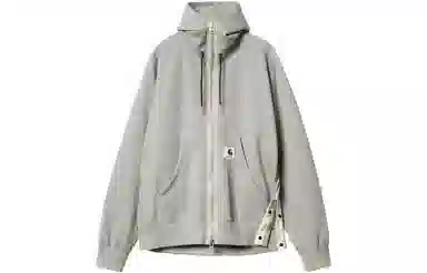 sacai x Carhartt WIP FW23 Hoodie