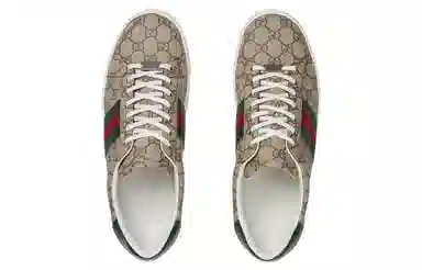 Gucci Low Top Sneakers