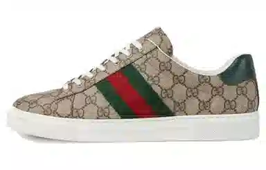 Gucci Low Top Sneakers