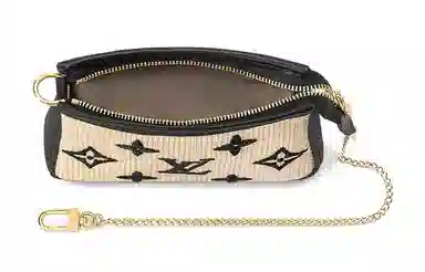 Louis Vuitton Watercolor Monogram Mini Clutch