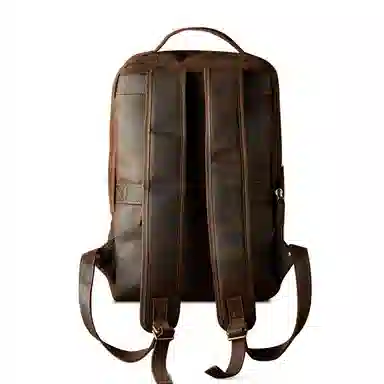 Simple&nature Backpack Deep Brown