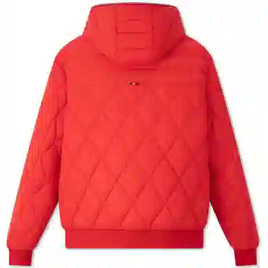 Tommy Hilfiger Quilted Hooded Jacket