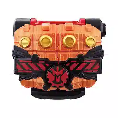 BANDAI SUPER BEST DX Build