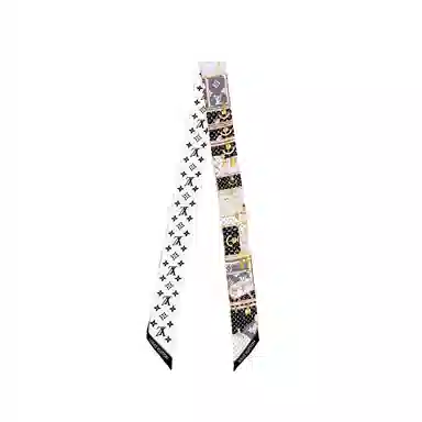 Louis Vuitton LV Let's Go BB Bandeau Black