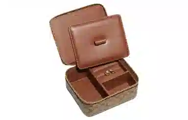 COACH Jewelry Box