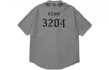 CLOT x Neighborhood Baseball Shirt