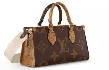 Louis Vuitton Onthego East-West Brown