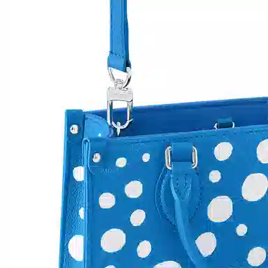 Louis Vuitton x Yayoi Kusama Cabas OnTheGo PM