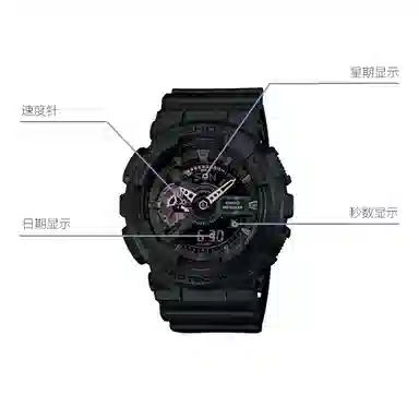 G-SHOCK GA-110MB-1A