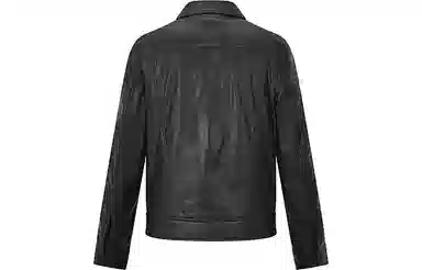 RARE Denim Jacket Black