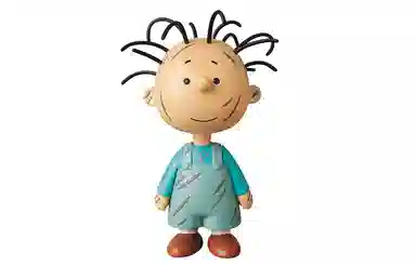 Medicom Toy PIGPEN 9cm