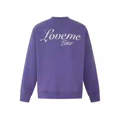 LOVEMELATER FW23 LOGO