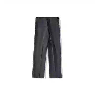 我是大卫 垂感潮流直筒宽松百搭休闲裤 男女同款