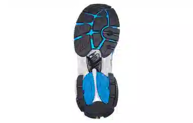 Balenciaga Runner Grey Blue Red