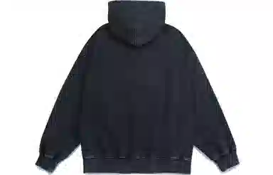 Guuka Hoodie Black