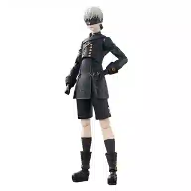 BANDAI S.H.Figuarts Ver1.1a 9S 14.5cm