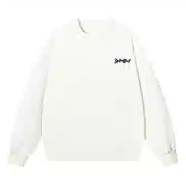 SIDEEFFECT Logo Crewneck Sweatshirt