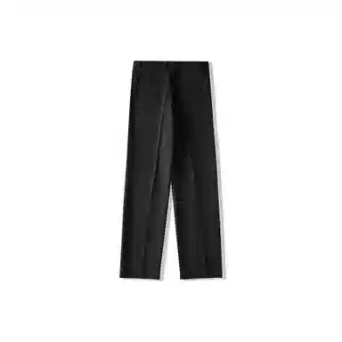 我是大卫 基础款直筒百搭修身宽松阔腿裤西裤休闲裤 男女同款