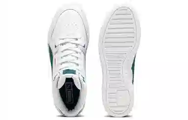 PUMA Ca Pro White Green