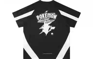 VEIDOORN x POKEMON logo T