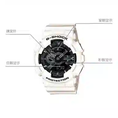 G-SHOCK GA-110 GA-110GW-7A
