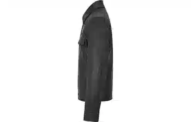 RARE Denim Jacket Black