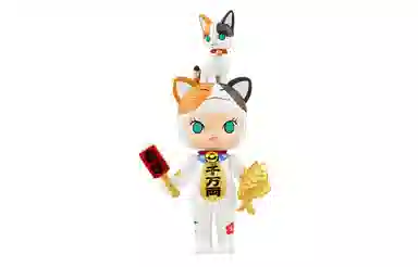 POP MART Molly pts