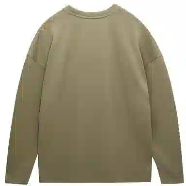 Muscle Dog Long Sleeve Tee