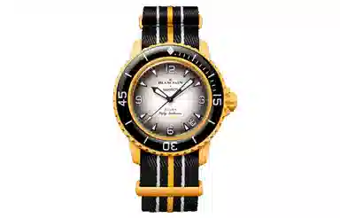 SWATCH 50 42.3mm NATO X SWATCH