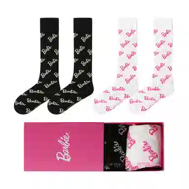 MISS CURIOSITY x Barbie 2