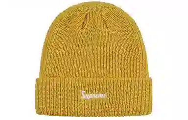 Supreme Supreme FW20 Week 1 Loose Gauge Beanie Logo