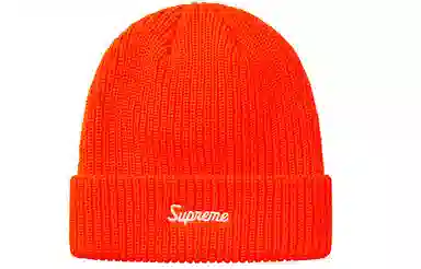 Supreme Supreme FW20 Week 1 Loose Gauge Beanie Logo